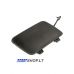 AUDI A6 C6 priekinio bamperio tempimo kilpos dangtelis